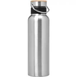Kooshty Congo Stainless Steel Vacuum Water Bottle Black Side